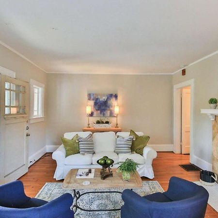 Villa 1266 Monroe Dr 2 à Atlanta Extérieur photo
