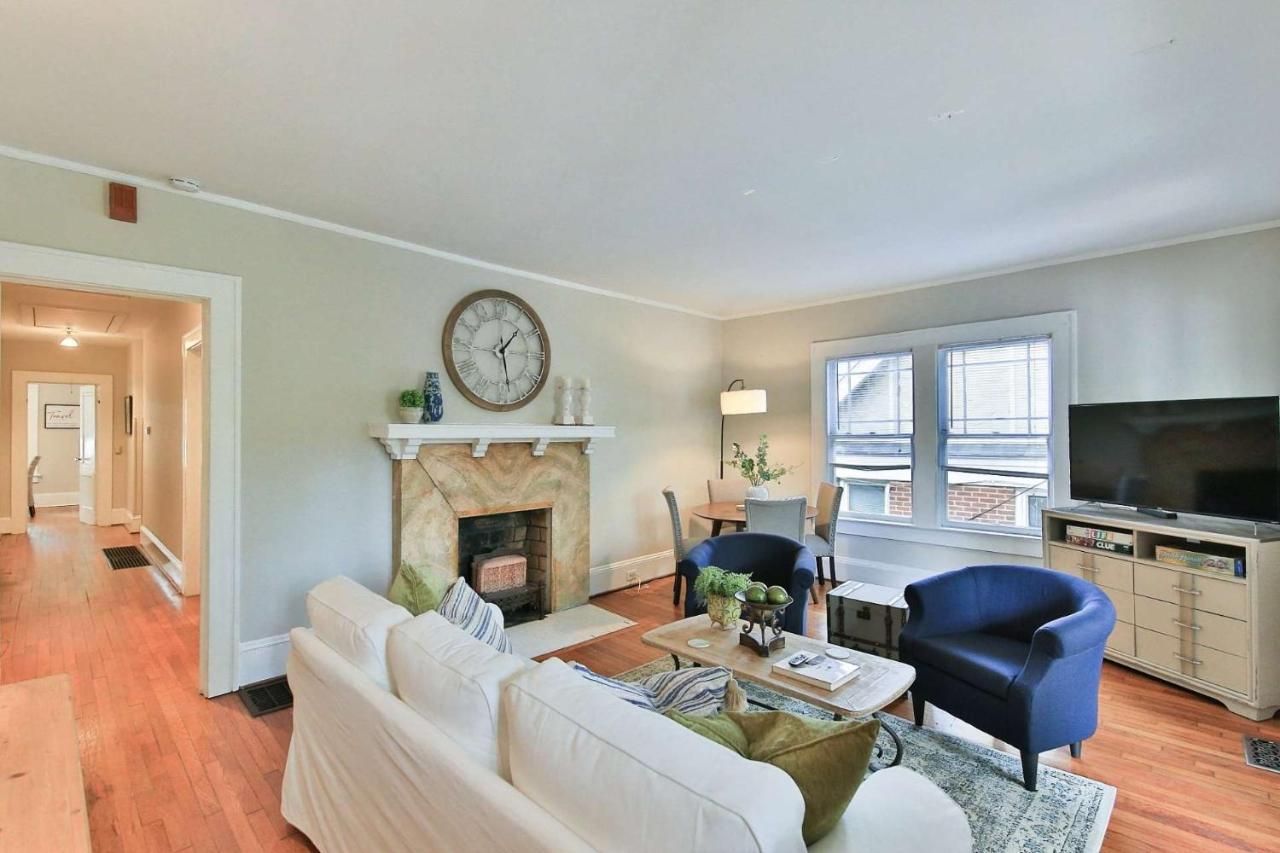 Villa 1266 Monroe Dr 2 à Atlanta Extérieur photo