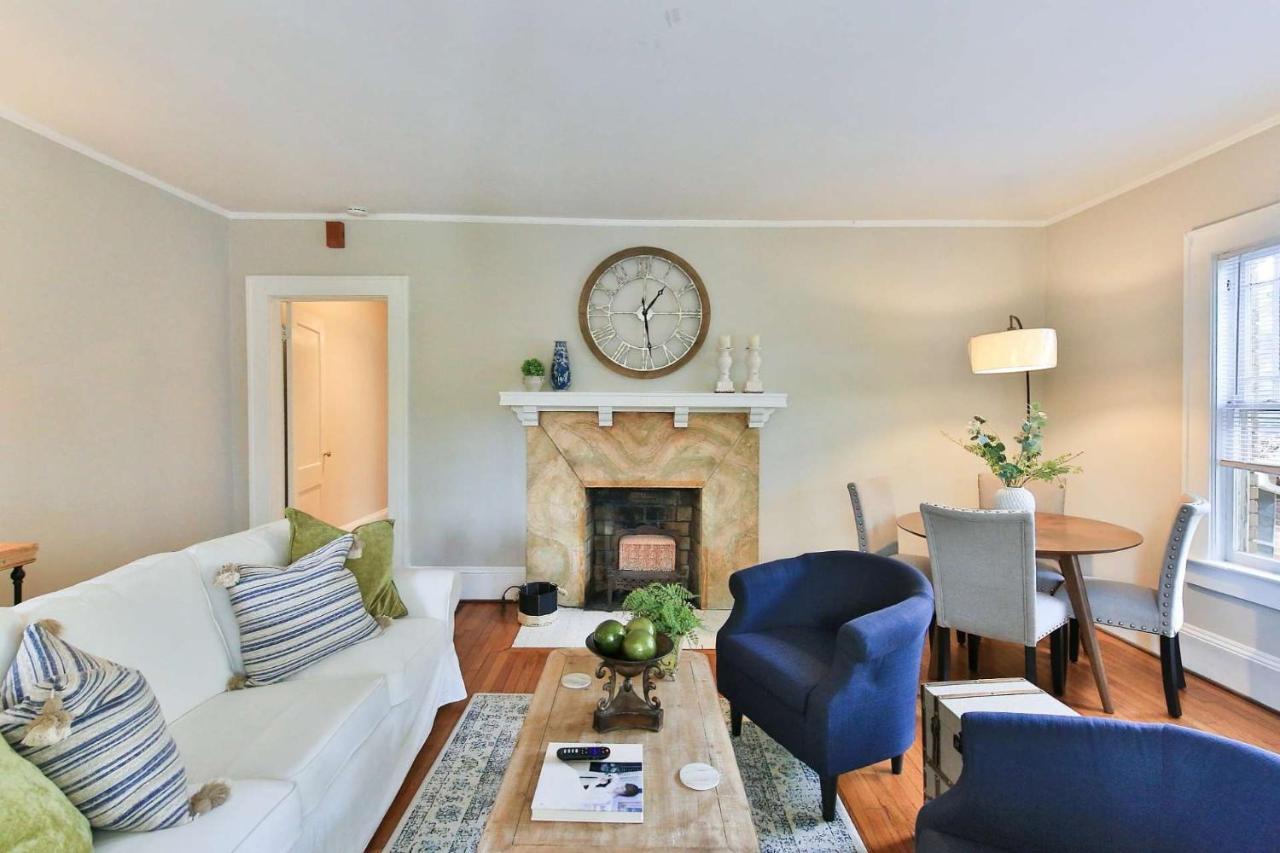 Villa 1266 Monroe Dr 2 à Atlanta Extérieur photo