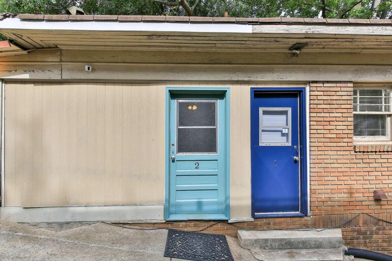 Villa 1266 Monroe Dr 2 à Atlanta Extérieur photo