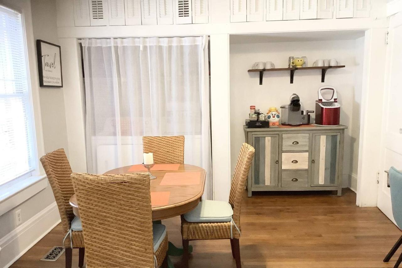 Villa 1266 Monroe Dr 2 à Atlanta Extérieur photo