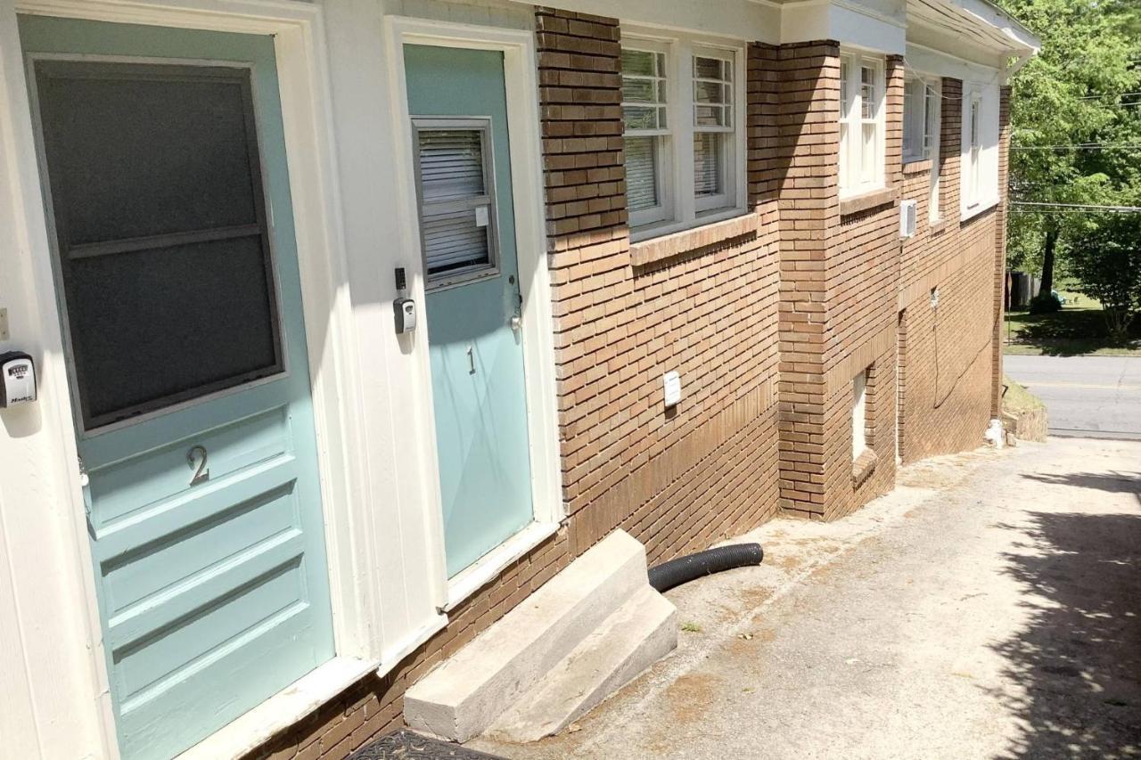 Villa 1266 Monroe Dr 2 à Atlanta Extérieur photo