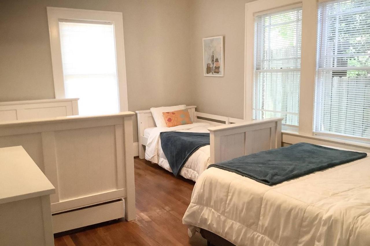 Villa 1266 Monroe Dr 2 à Atlanta Extérieur photo
