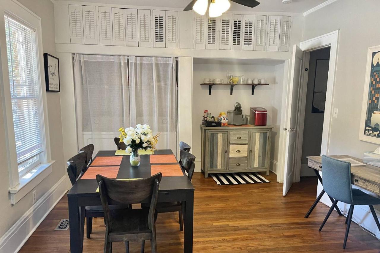 Villa 1266 Monroe Dr 2 à Atlanta Extérieur photo